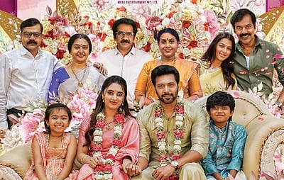 ஜெயம் ரவியின் பிரதர் வெளியீட்டுத் தேதி!